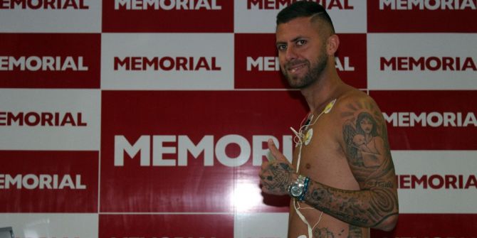 Menez Sağlık Kontrolünden Geçti