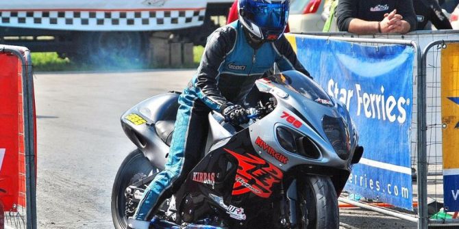 Manisa Büyükşehirli Motorcu Yine Zirvede