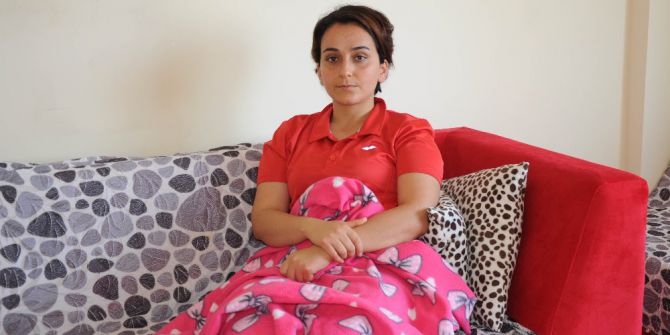 Adını Bilmediği Hastalık Genç Öğretmeni Yatağa Bağladı