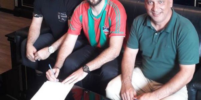 Gökhan Yenigün Diyarbekirspor’da