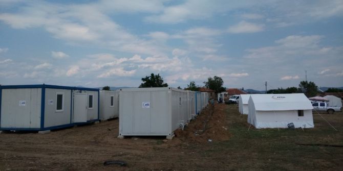 Manisa’daki Depremlerin Bilançosu Açıklandı