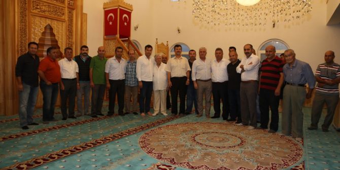 Hacı Ali Camisi İbadete Açıldı