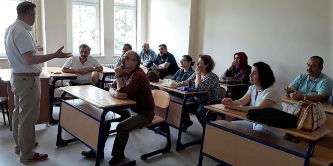 Samsun’da Eğitimde İyileştirme Ve Geliştirme Çalışmaları Başladı