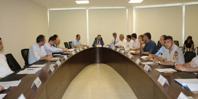 Hatay’da Okul Bölgelerinde Güvenlik İçin Kasisler Arttırılacak