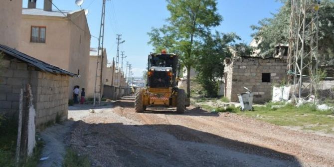 (Düzeltme) Şemsibey Mahalle Muhtarı Aydoğmuş’tan Tuşba Belediyesine Teşekkür