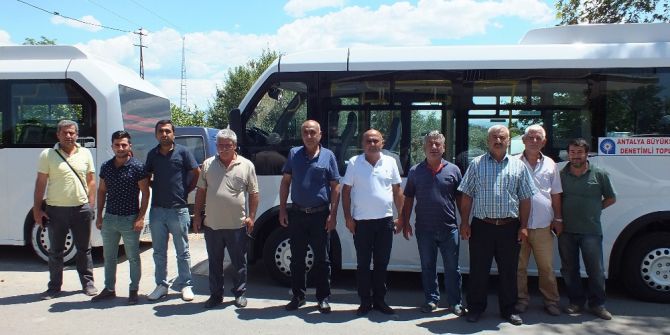 Karadayı Taşıyıcılar Kooperatifi Genel Kurulu