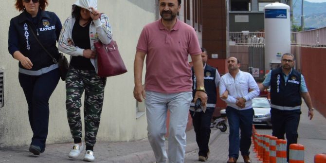 Kayseri’de Fuhuş Operasyonu: 2 Gözaltı