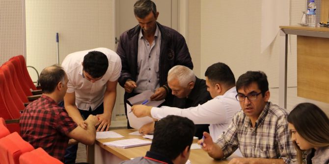 Manisa 4 İlçeye Daha J Plaka