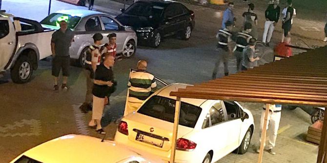 Edremit’te Bomba Paniği