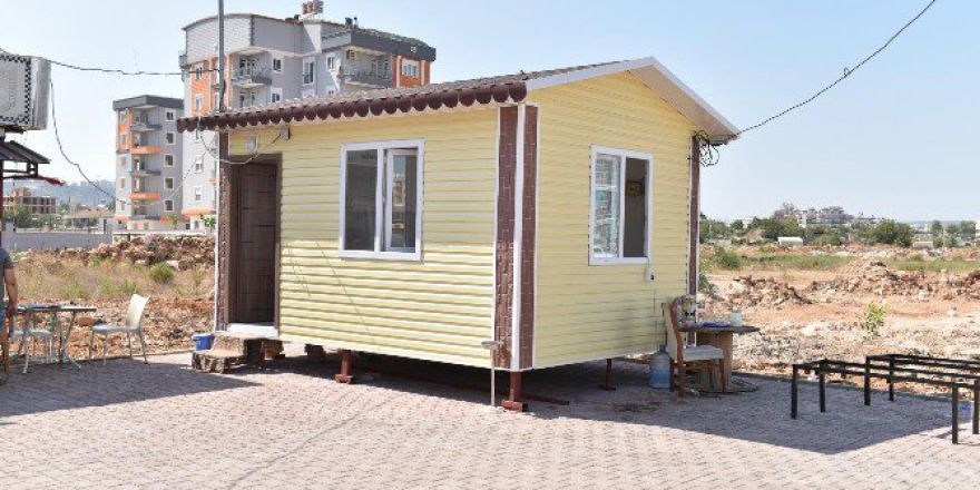 Kepez Belediyesi’nden İlçeye 4 Durak Daha