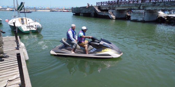 Akçakoca Sahilleri Artık Daha Güvenli