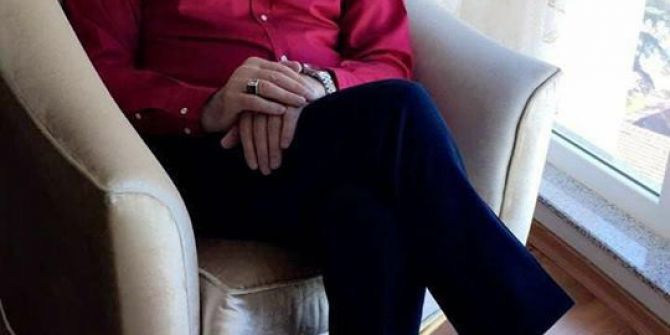 “Türkiye’de 6 Buçuk Milyon Binanın Yıkılıp Yeniden Yapılması Lazım”