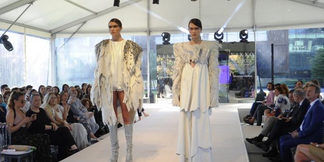 Moda Akademisi Mezuniyet Defilesi