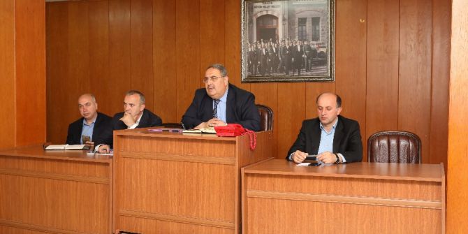 Fatsa’da Aykome Toplantısı