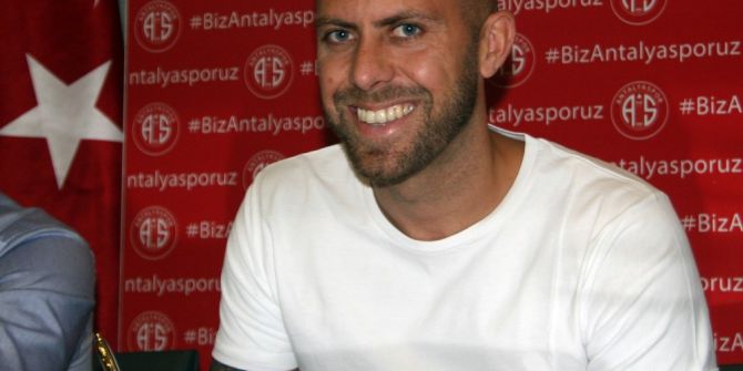 Antalyaspor’da Jeremy Menez İmzaladı