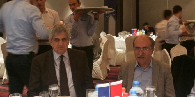 Aras Edaş İftarda Buluştu