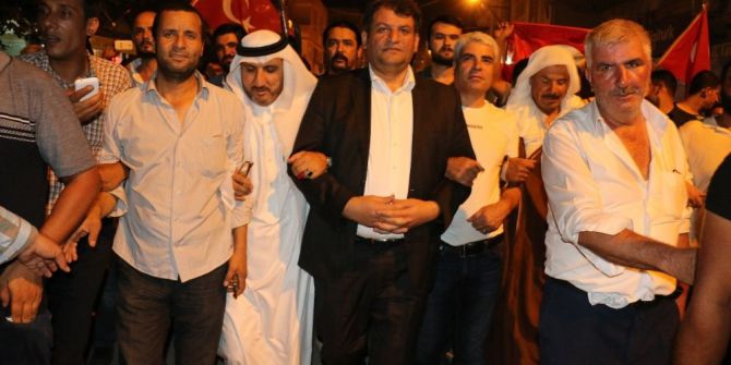 Ayhan, Kadir Gecesini Kutladı