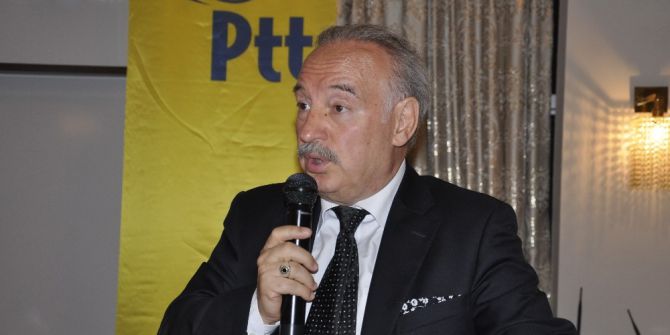 Ptt’den İstanbul’a Lale Kule