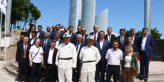 Uzun Mehmet, Taşkömürünü Buluşunun 188. Yılında Törenle Anıldı