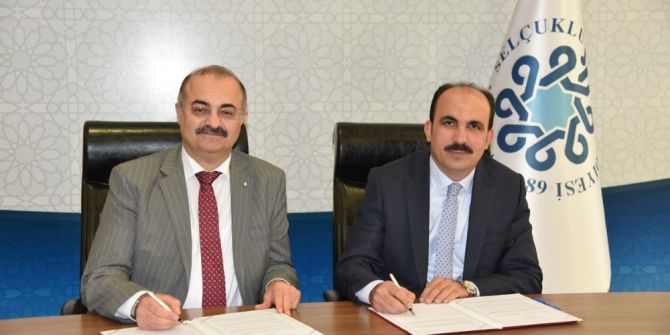 Selçuklu Belediyesi Ve İtü’den Kktc Birlikteliği