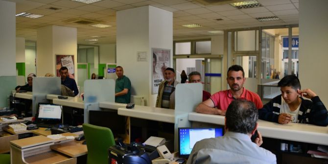 Erbaa Belediyesi’nden Borç Yapılandırması