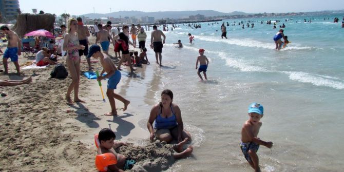 Çeşme’de Deniz Sonuçları Temiz Çıktı