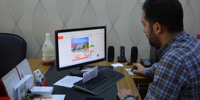 Kırıkkaleliler Bu Tatilde Antalya’yı Tercih Ediyor
