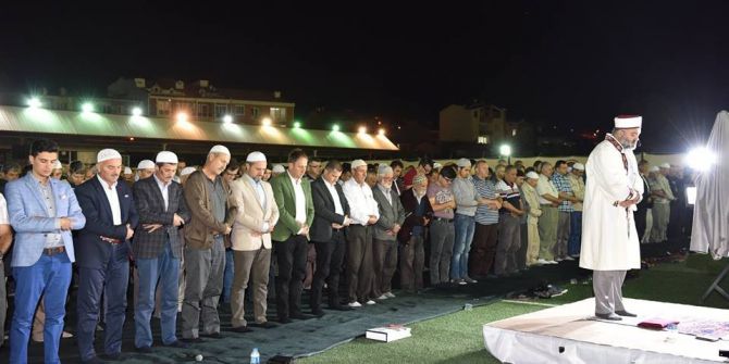 Diyanet Görevlileri Bir Araya Geldi