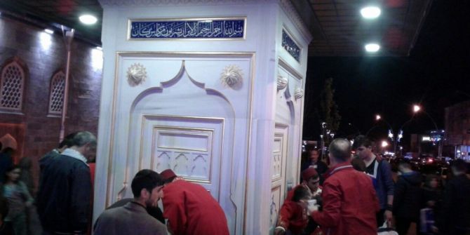 Büyükşehir Osmanlı Geleneğini Sürdürüyor