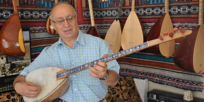 Kars, Ardahan Ve Iğdır’ın Kapsamlı İlk Türkü Ve Kültür Sitesi Kuruldu