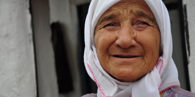 Milas’ta 70’lik Ninenin Yaşam Mücadelesi