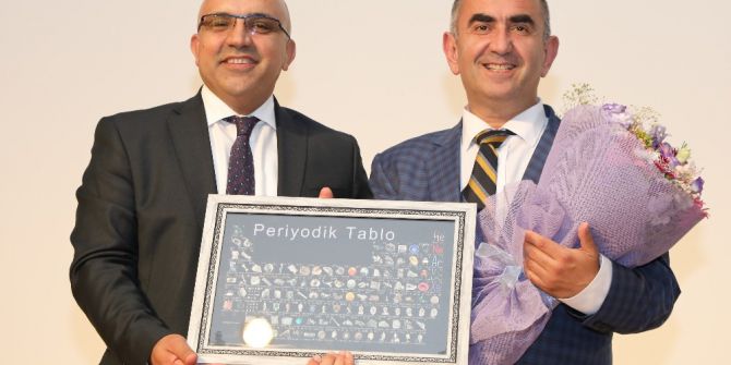 “Dünyada Bilime Yön Veren 100 Türk Bilim Adamı” Arasına Giren Erü Bilim Adamları Başarılarını Anlattı