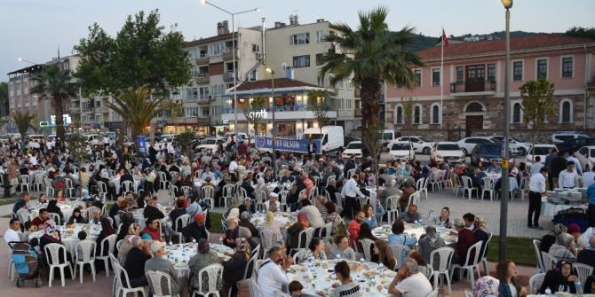 Büyükşehirden Mudanya’ya 234 Milyonluk Yatırım...