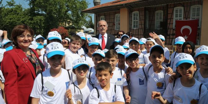 Evrensel Mirasın Gönüllü Bekçileri