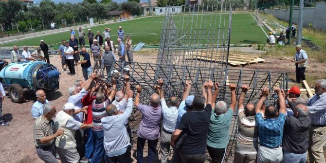 Bursa’da Baz İstasyon İsyanı