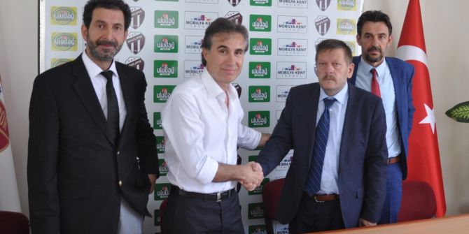 İnegölspor’da Yoldaş Dönemi