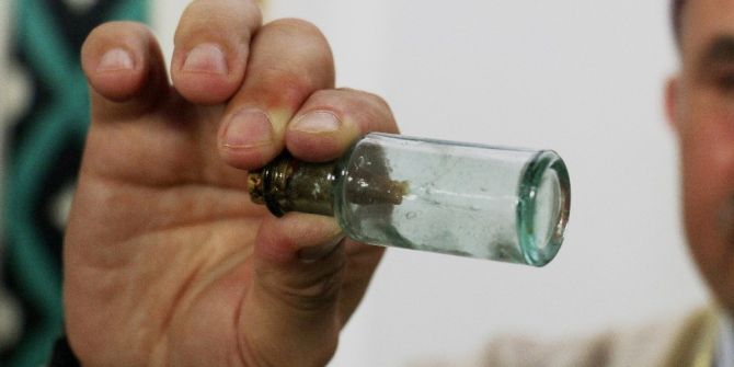 Prof. Dr. Ekinci: “Sakal-ı Şerîf Bereketlenmek Üzere Toplanırdı”