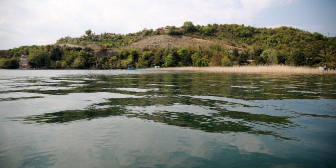 Sakarya’ya 39 Günlük Su İhtiyacına Denk Olan Yağmur Yağdı