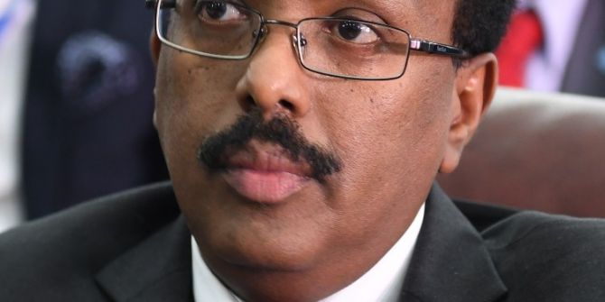 Somali Devlet Başkanı Muhammed, Uganda’yı Ziyaret Etti