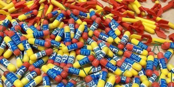 Viranşehirliler Maytap Ve Torpil Satışlarına Tepkili