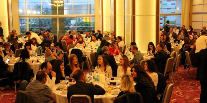 Kto Karatay Üniversitesi Eğitim Camiası İle Ankara’da İftarda Buluştu