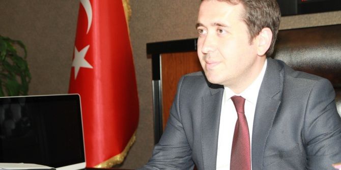 İl Sağlık Müdürü. Dr. Yanmaz’ın Kadir Gecesi Mesajı