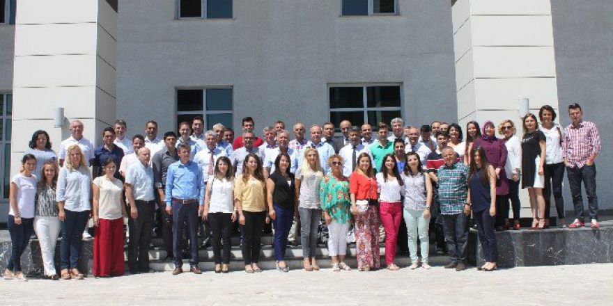 Aso Teknik Koleji, "Asıl Olan Eğitim" Sloganıyla Yeni Eğitim-öğretim Dönemine Başlamaya Hazırlanıyor