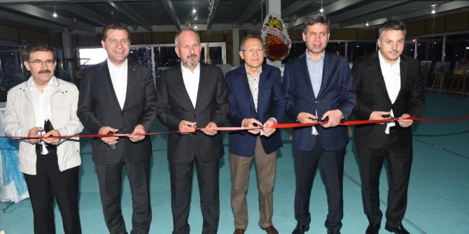 "Göç’erken" İsimli Fotoğraf Sergisi Açıldı