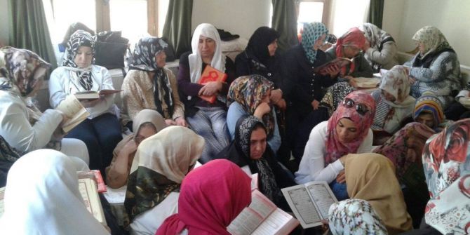 Belediye Konaklarında Kur’an-ı Kerim Tilaveti