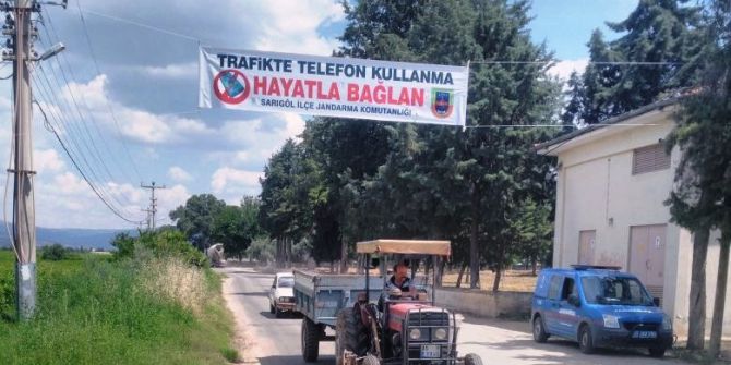 Jandarmadan Bayram Öncesi Trafik Uyarısı