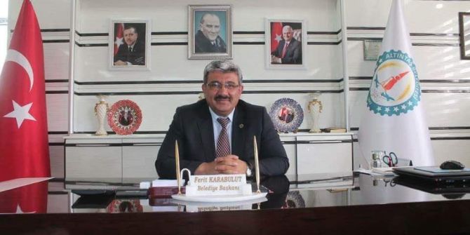 Başkan Ferit Karabulut’tan Kandil Mesajı