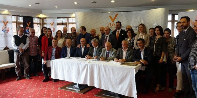 Trabzon’da Mahalle Futbolu Yeniden Canlanıyor