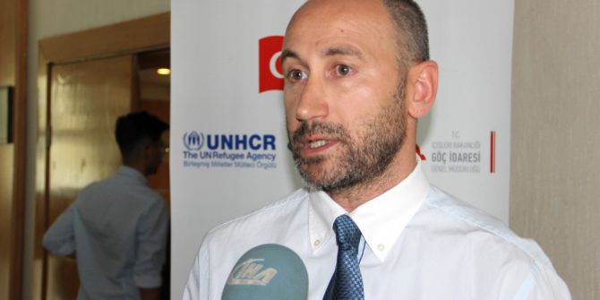 Suriyelilerin İstihdamı Ve Türkiye Ekonomisine Etkisi Paneli