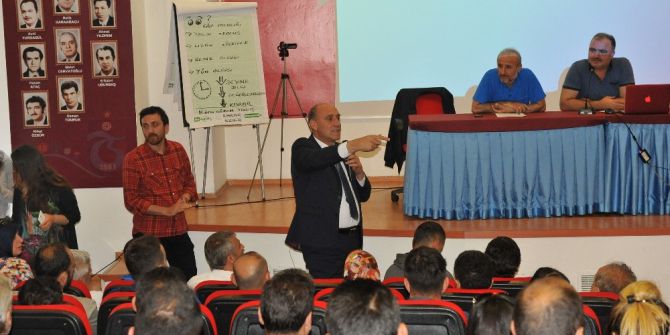 Beden Eğitimi Öğretmenlerinin Sorunları Konuşuldu